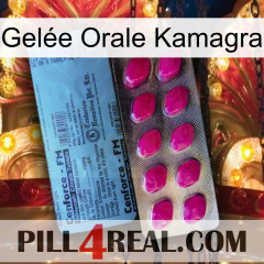 Gelée Orale Kamagra 35